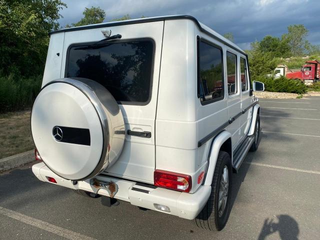 VIN WDCYC3HF6EX225391 2014 Mercedes-Benz G-Class, 550 no.3