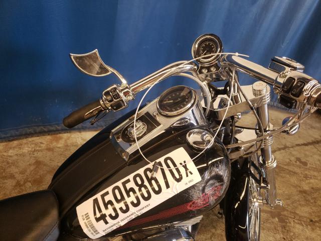 2002 HARLEY-DAVIDSON FXST 1HD1BHY1X2Y078623