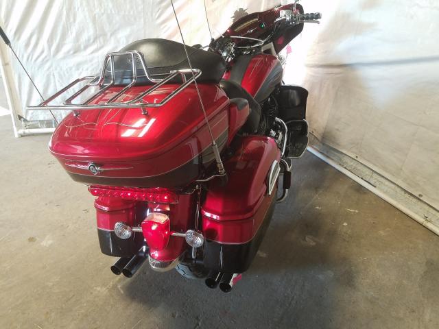 2009 YAMAHA XVZ13 TF JYAVP04E99A015090
