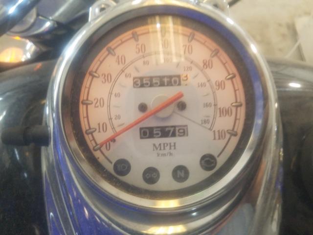 2007 YAMAHA XV250 JYAVM01E07A114634