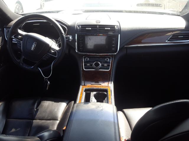 2017 LINCOLN CONTINENTA 1LN6L9HK4H5601515