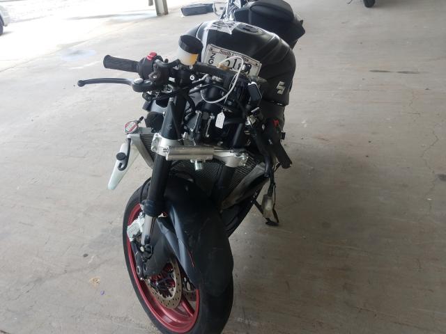 2017 SUZUKI GSX-R600 JS1GN7FA1H2101325