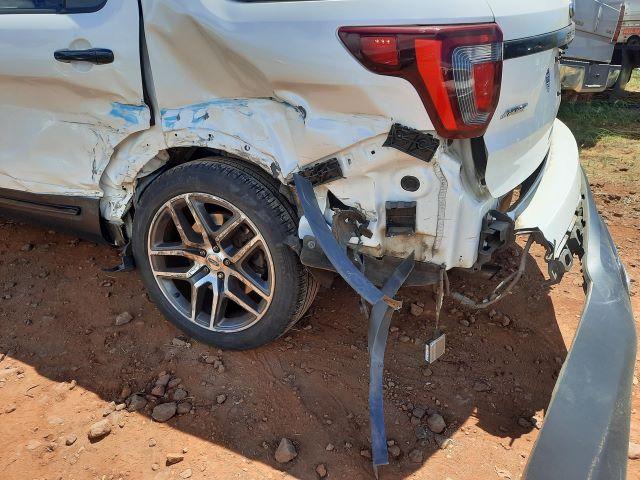 2017 FORD EXPLORER S 1FM5K8GT5HGB00186