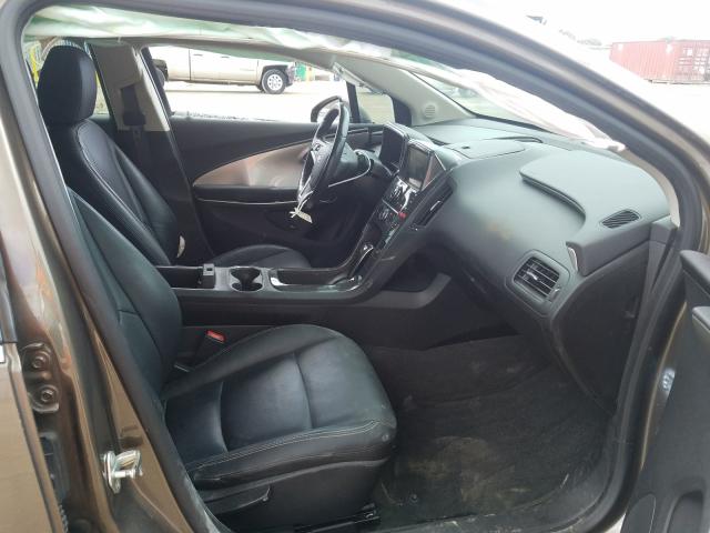 VIN 1G1RD6E43EU149103 2014 Chevrolet Volt no.5