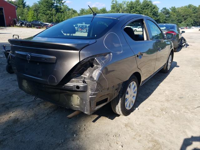 2017 NISSAN VERSA S 3N1CN7AP6HL892646