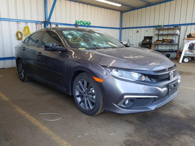 2019 HONDA CIVIC EX 19XFC1F3XKE008271