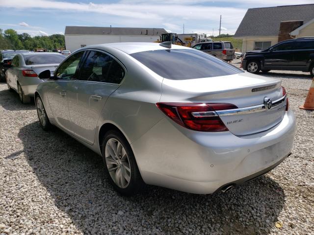 2017 BUICK REGAL PREM - 2G4GR5GX4H9103441