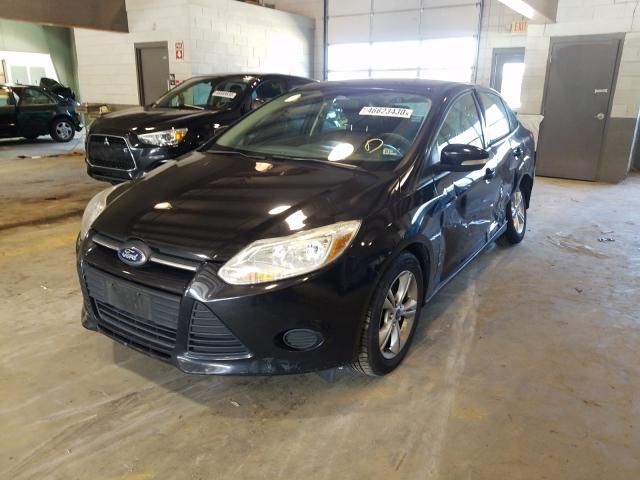 2013 FORD FOCUS SE 1FADP3F24DL122247
