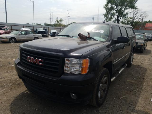 2012 GMC SIERRA K15 3GTP2VE73CG296899