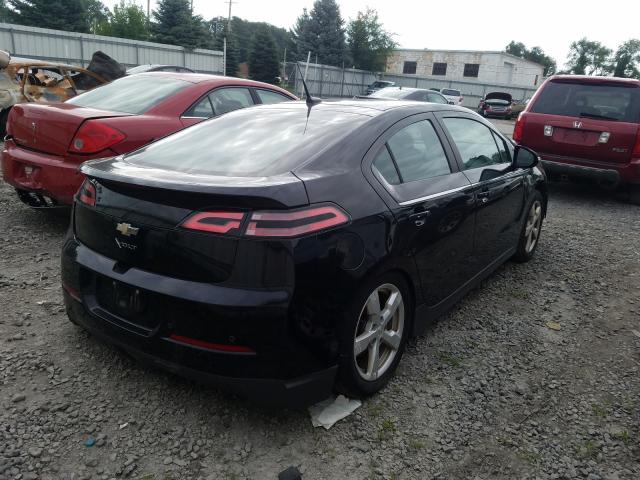 VIN 1G1RE6E44EU164108 2014 Chevrolet Volt no.4