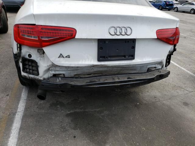 VIN WAUAFAFL6GN004378 2016 Audi A4, Premium S-Line no.9