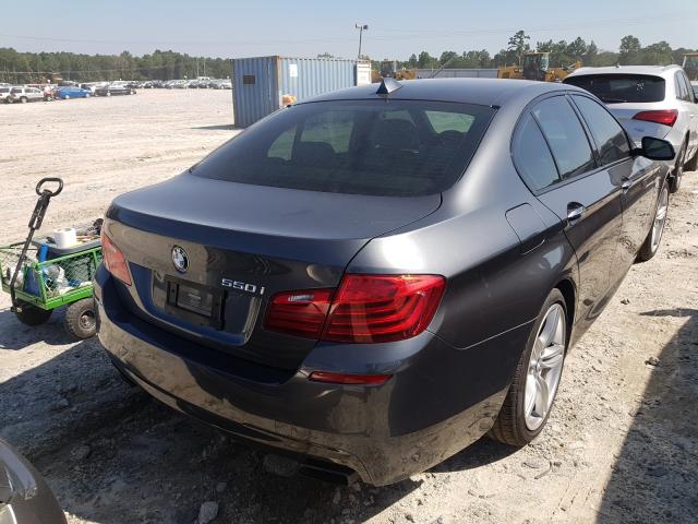 2016 BMW 550 I WBAKN9C55GD962462