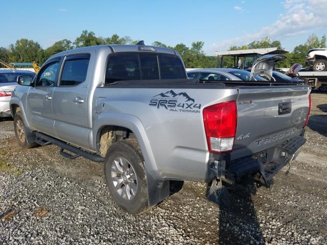 2017 TOYOTA TACOMA DOU 5TFCZ5AN0HX085807