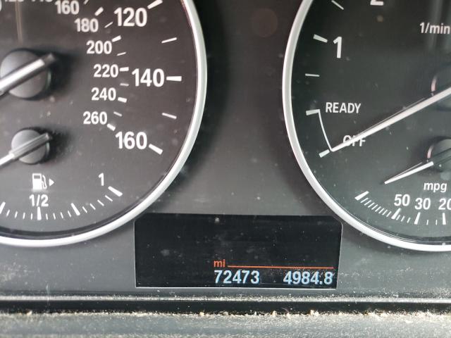 2018 BMW X1 XDRIVE2 WBXHT3C31J5F89118