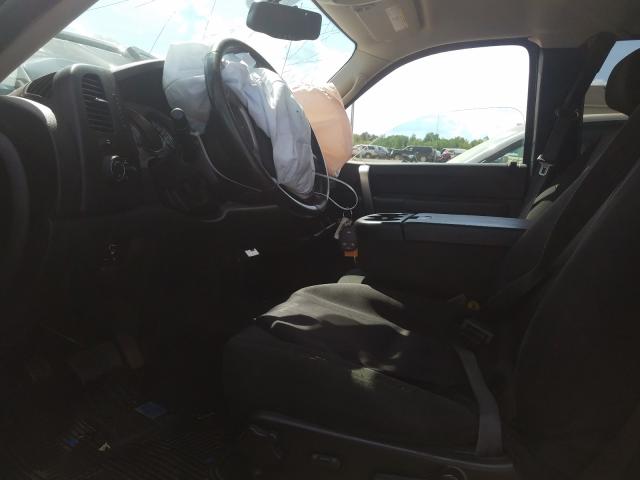 2013 CHEVROLET SILVERADO 1GC2KXC88DZ143471