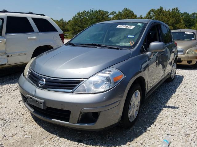 2012 NISSAN VERSA S 3N1BC1CP5CK293182