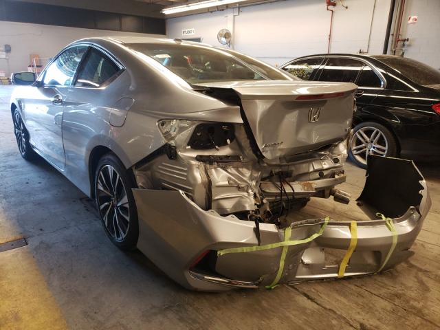 2017 HONDA ACCORD EXL 1HGCT2B8XHA000730