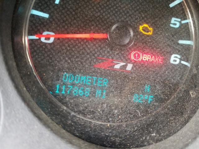 2012 GMC SIERRA K15 3GTP2VE73CG296899
