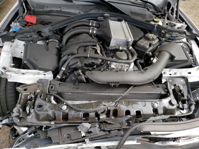 2020 BMW M4 WBS4Z9C04L5N89254