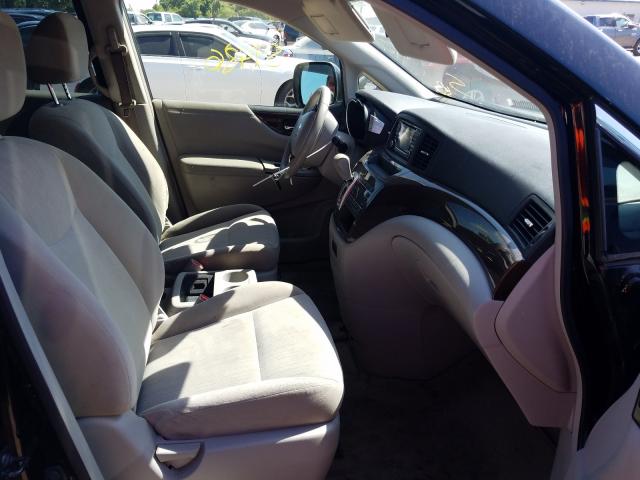 2017 NISSAN QUEST S JN8AE2KP4H9165752