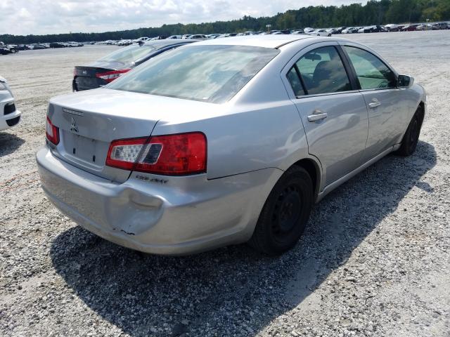 2012 MITSUBISHI GALANT ES 4A32B3FF4CE023527