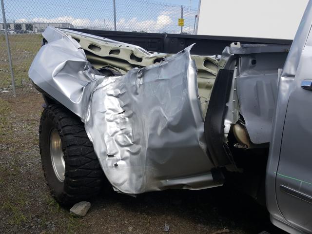 2017 GMC SIERRA K35 1GT42YEY0HF201396