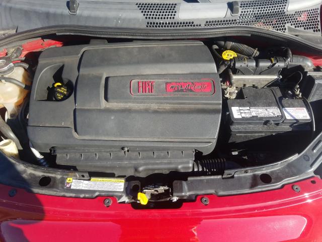 2012 FIAT 500 SPORT 3C3CFFBR3CT103242