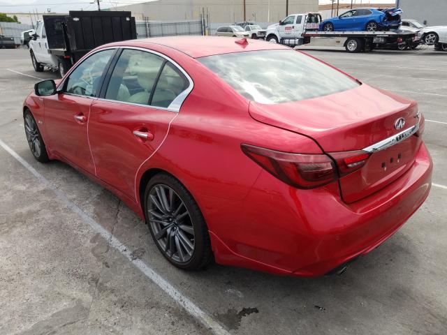 2020 INFINITI Q50 RED SP JN1FV7AP7LM630212