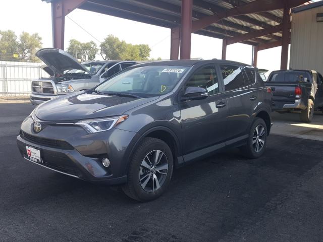 2018 TOYOTA RAV4 ADVEN 2T3RFREV6JW761871