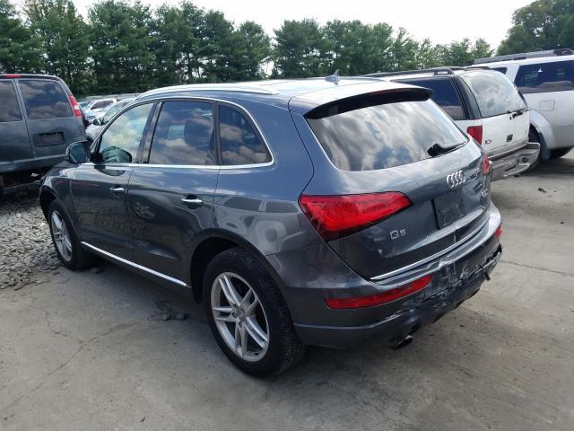 VIN WA1L2AFP3HA017926 2017 Audi Q5, Premium Plus no.3