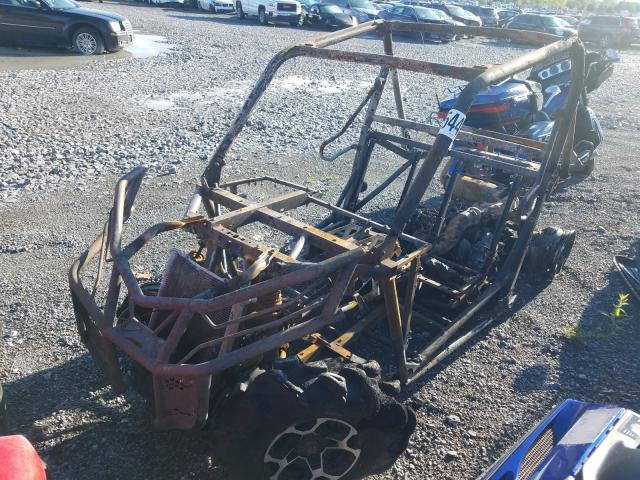 2020 CAN-AM MAVERICK T 3JB1GAN47LK000191