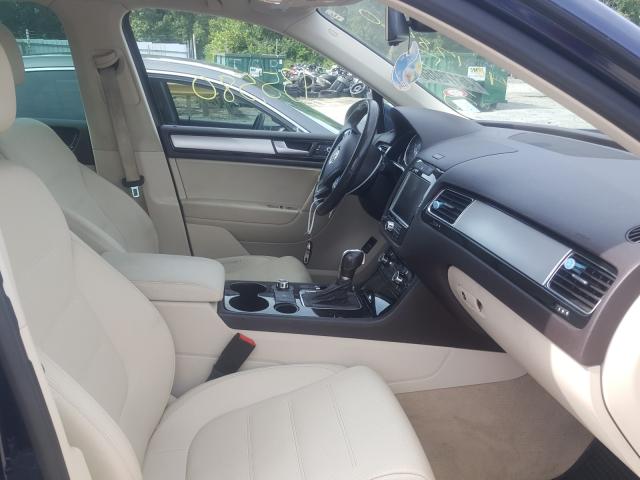2013 VOLKSWAGEN TOUAREG V6 WVGEF9BP6DD012652