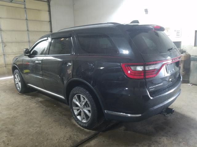 2014 DODGE DURANGO LI 1C4RDJDG3EC326888