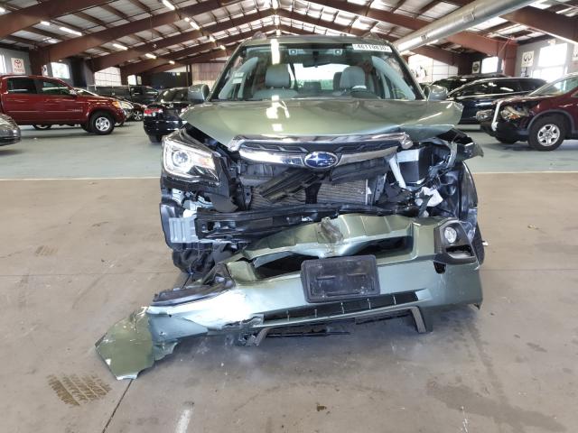 2018 SUBARU FORESTER 2 JF2SJARC2JH485741