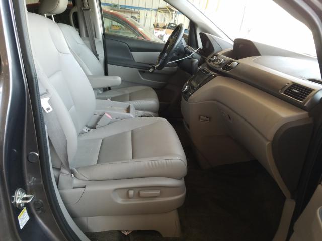 2015 HONDA ODYSSEY EX 5FNRL5H68FB005400