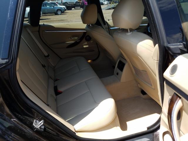 2016 BMW 328 XIGT S WBA8Z5C51GG501314