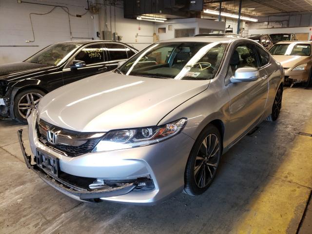2017 HONDA ACCORD EXL 1HGCT2B8XHA000730