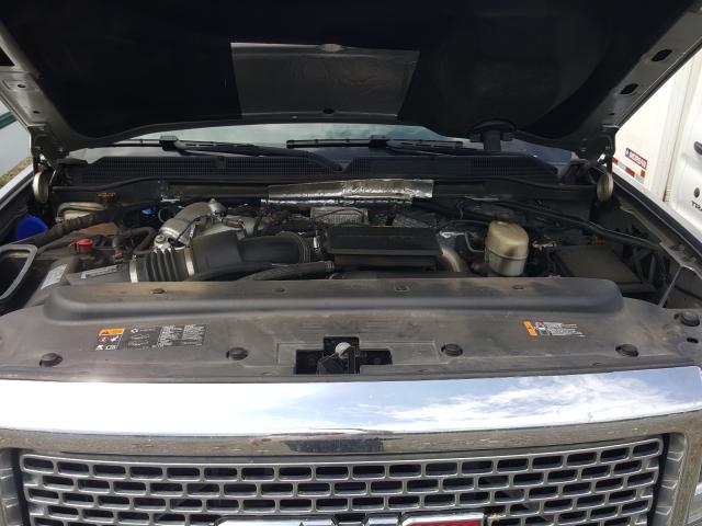 2017 GMC SIERRA K35 1GT42YEY0HF201396