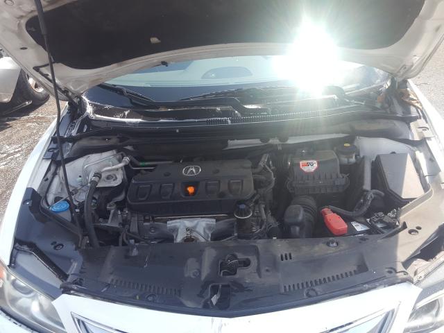 2013 ACURA ILX 20 19VDE1F38DE022599