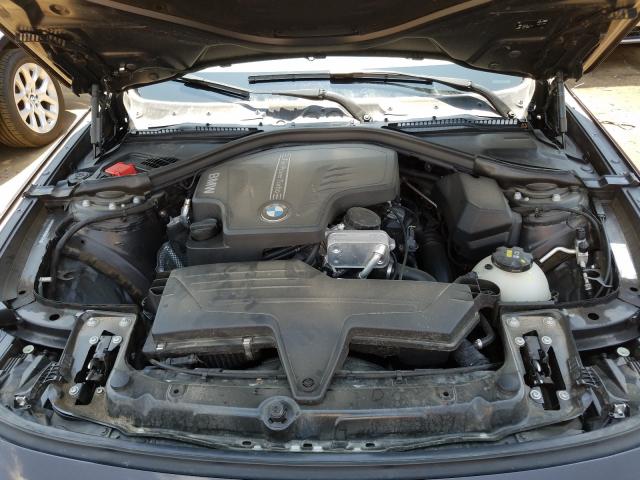 2016 BMW 328 XIGT S WBA8Z5C51GG501314