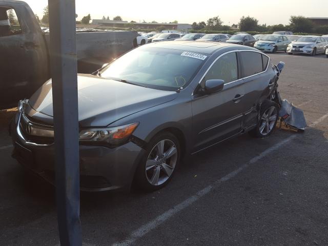 2014 ACURA ILX 20 19VDE1F39EE005831