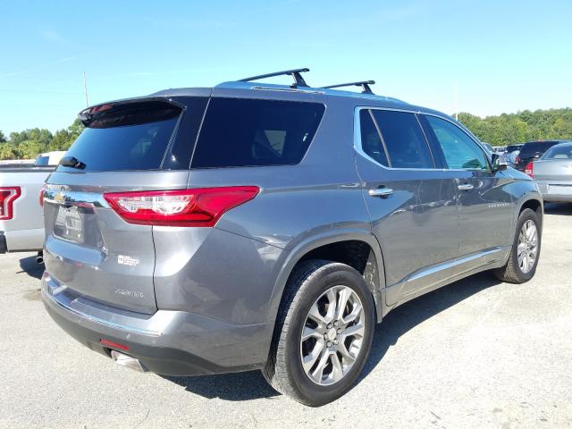 2019 CHEVROLET TRAVERSE P 1GNERKKW5KJ171257