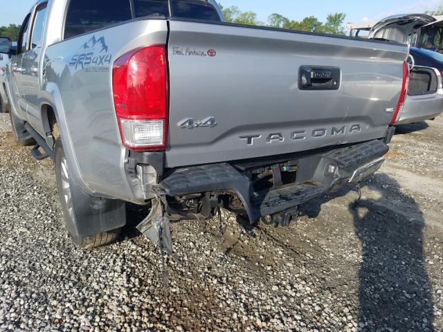 2017 TOYOTA TACOMA DOU 5TFCZ5AN0HX085807