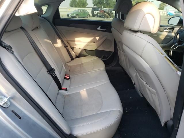 2015 HYUNDAI SONATA SPO - 5NPE34AF4FH083287