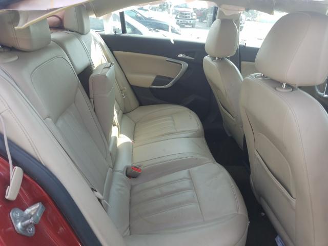 2014 BUICK REGAL 2G4GK5EX8E9167470