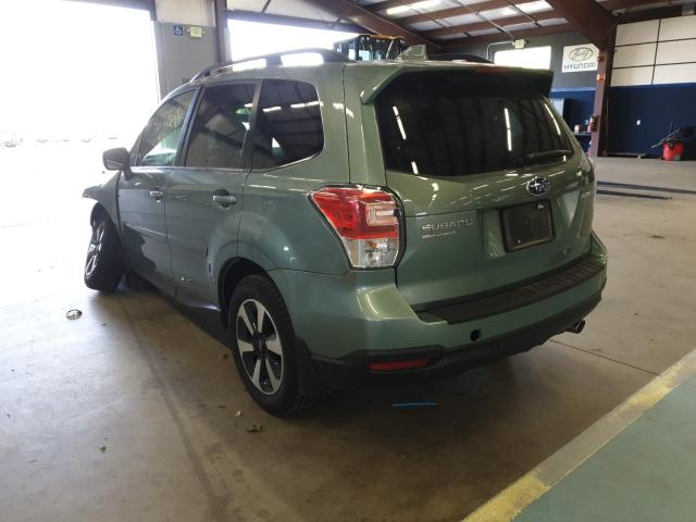 2018 SUBARU FORESTER 2 JF2SJARC2JH485741