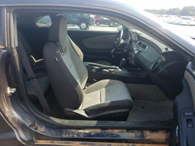 2014 CHEVROLET CAMARO LS 2G1FA1E36E9189825