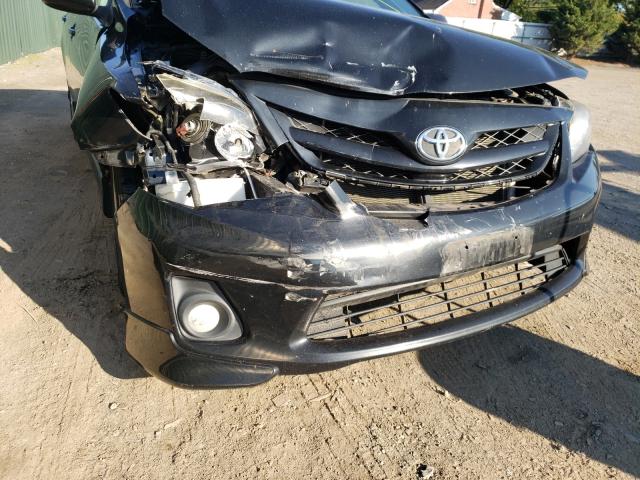2011 TOYOTA COROLLA BA 2T1BU4EE8BC552105