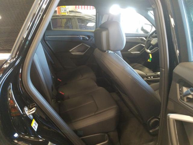 2020 AUDI Q3 PREMIUM WA1AECF3XL1056609