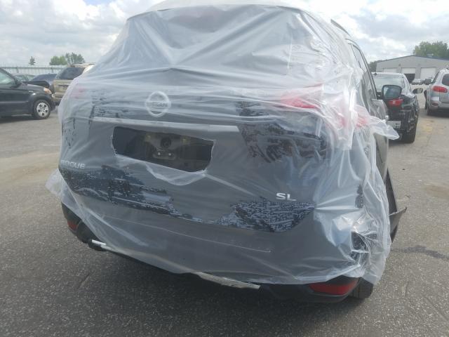 2017 NISSAN ROGUE S JN8AT2MT4HW154316